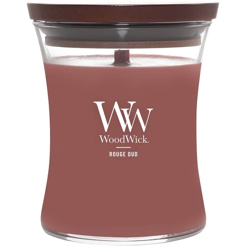 WoodWick Medium - Rouge Oud