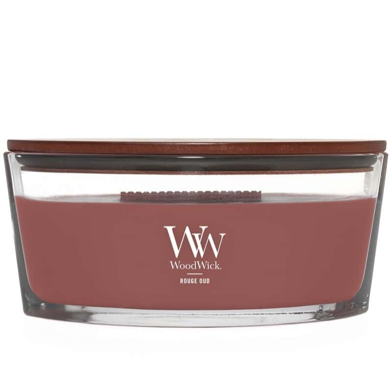 WoodWick Ellipse - Rouge Oud