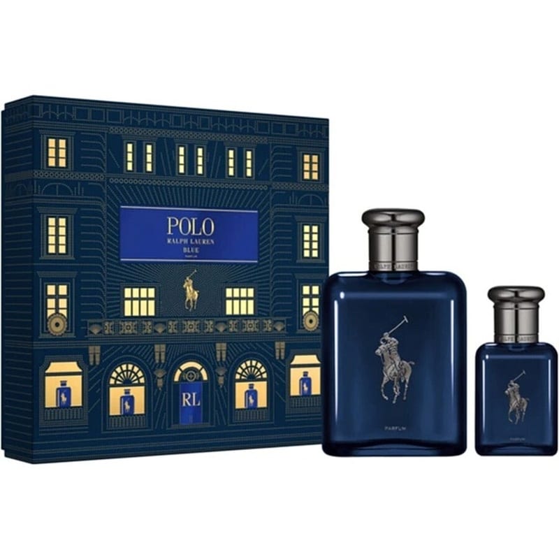 Ralph Lauren Polo Blue Edp 125ml + Edp 40ml