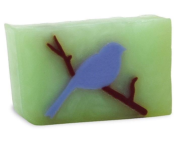 Primal Elements Bar Soap Blue Bird 170g