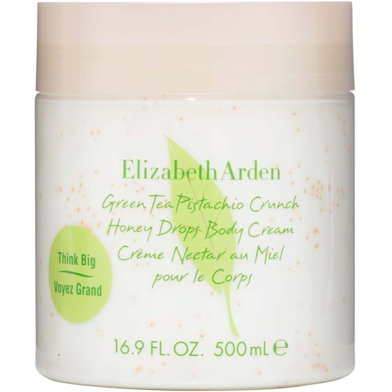Elizabeth Arden Green Tea Pistachio Honey Drops Body Cream 500ml