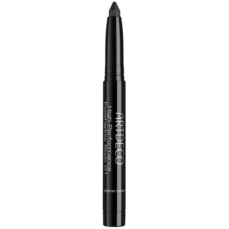 Artdeco High Performance Eyeshadow Stylo 01 Black