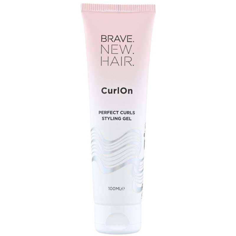 Brave. New. Hair. CurlOn Styling Gel 100ml