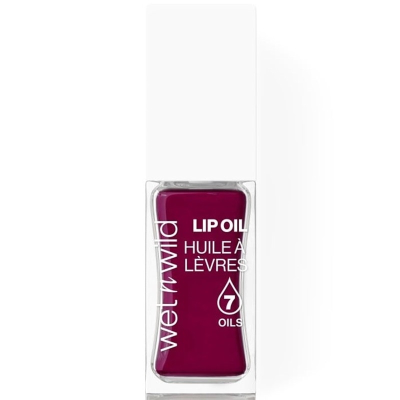 Wet n Wild Lip Oil Merlot Glass 7.11ml