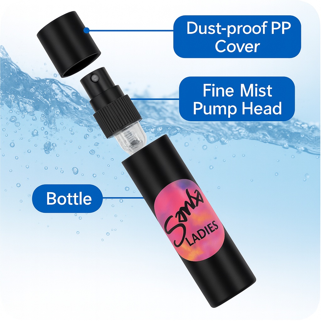 Samba Ladies Vial Edt 2ml - sprayflaska.