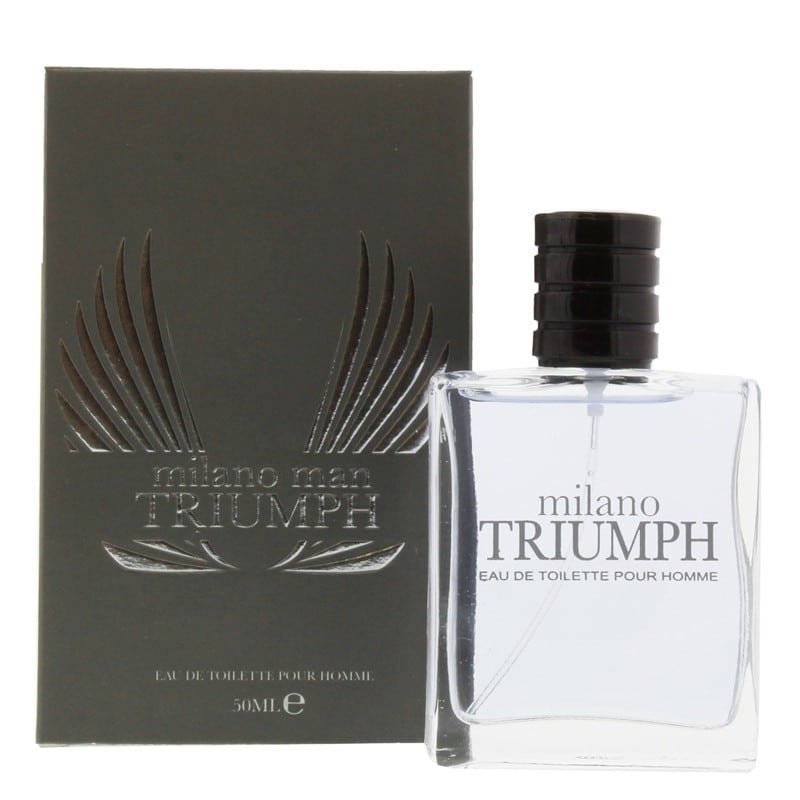 Milano Man Triumph Edt 50ml