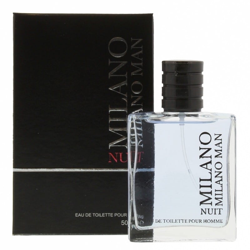 Milano Man Nuit Edt 50ml