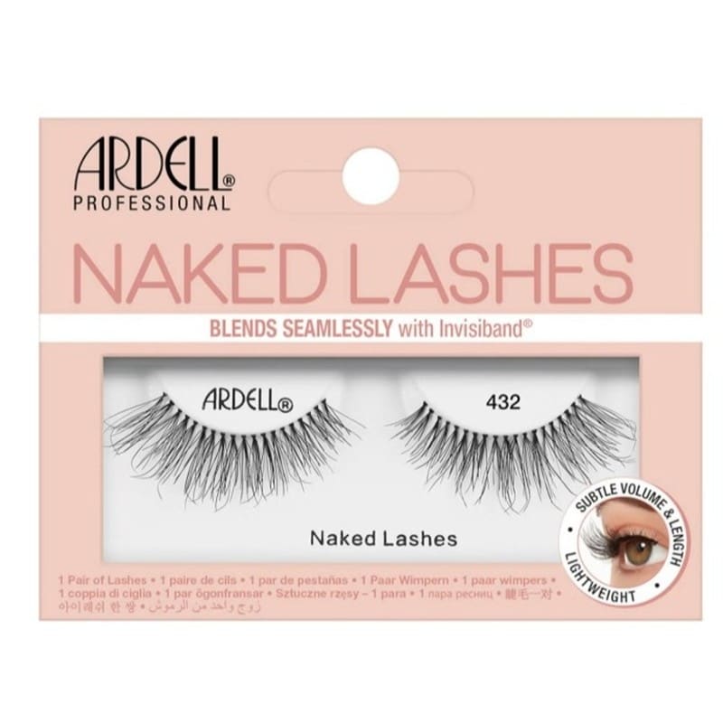 Ardell Naked Lashes 432