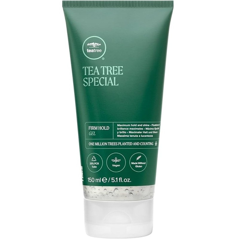 Paul Mitchell Tea Tree Firm Hold Gel 150ml