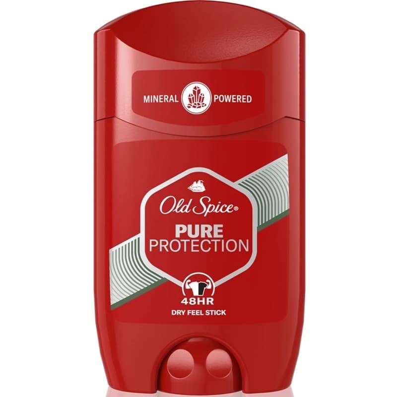 Old Spice Deodorant Stick Pure Protection 65ml