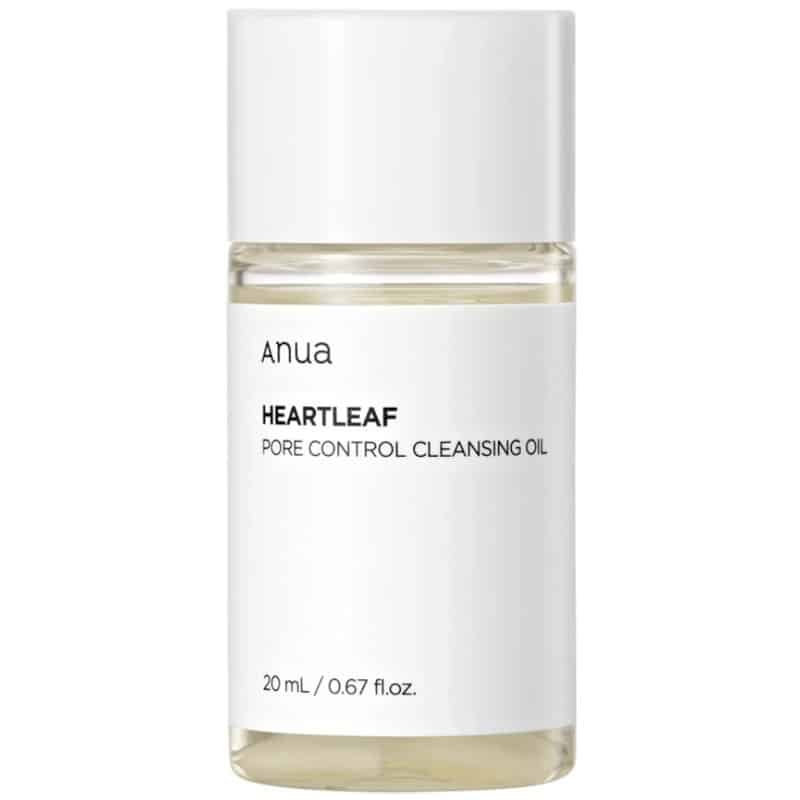 Anua Heartleaf Pore Control Cleansing Oil 20ml