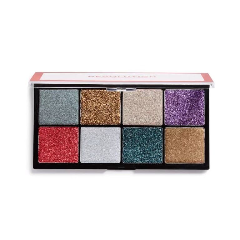 Makeup Revolution Possessed Glitter Palette