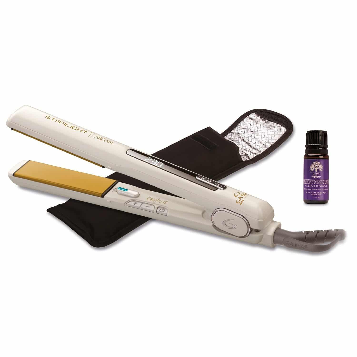 Ga.Ma Starlight Argan Straightener GI0101