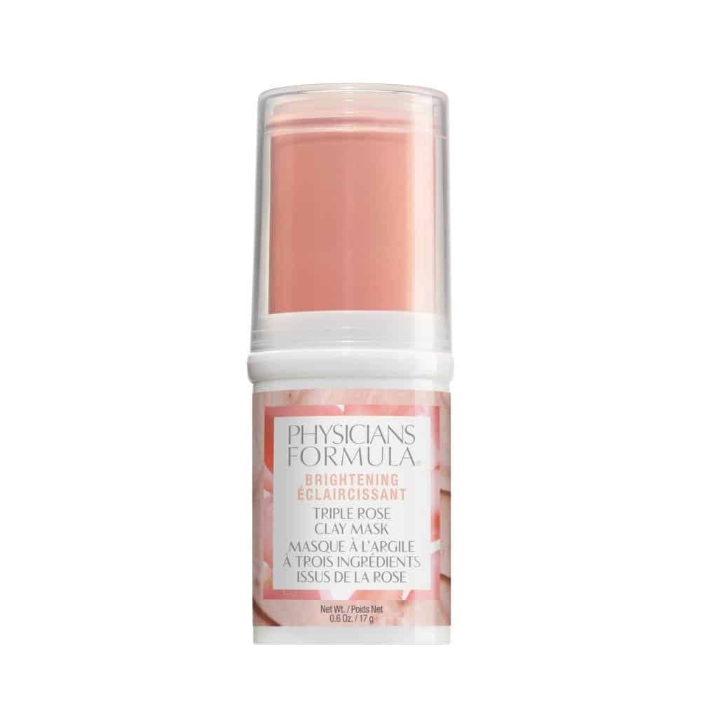 Physicians Formula Brightening Triple Rose Clay Mask 17g