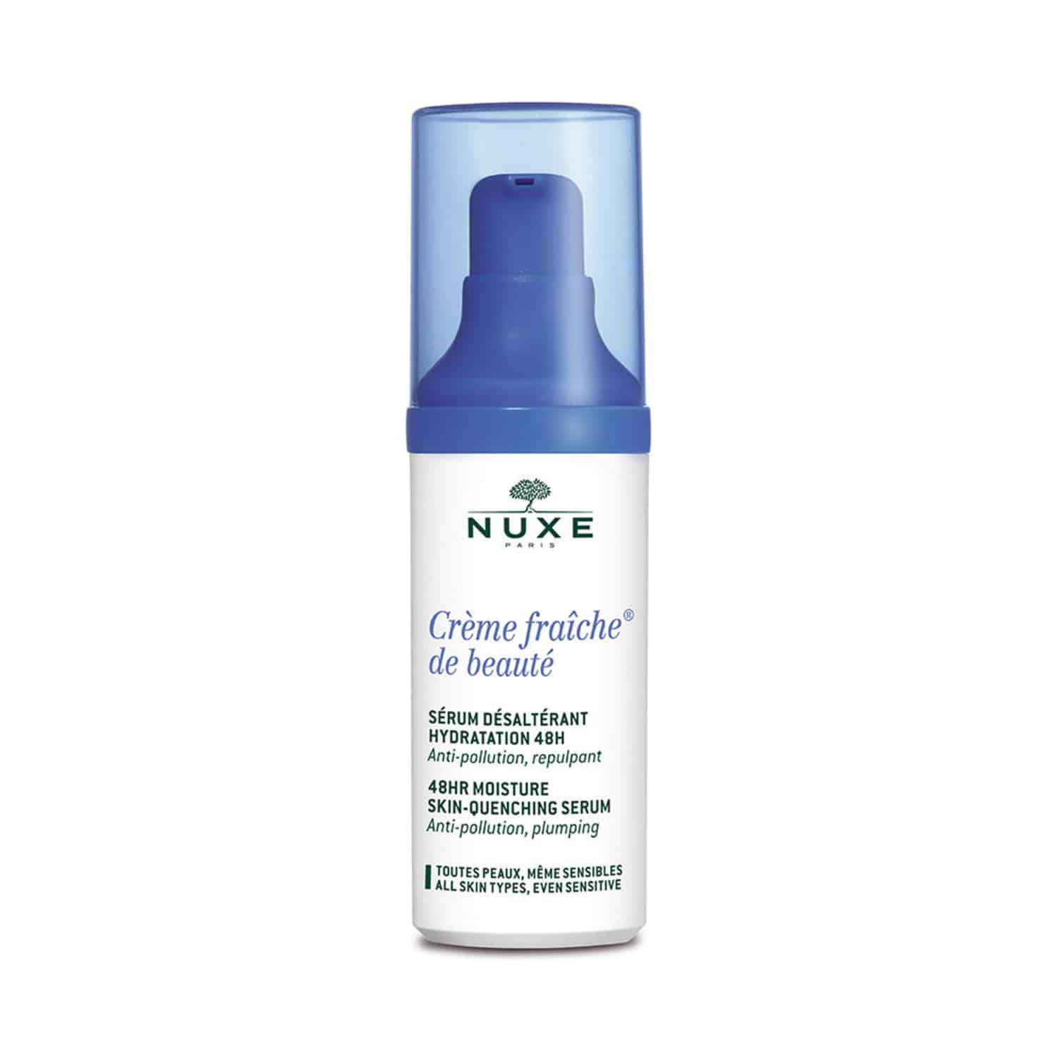 Nuxe Creme Fraiche 48H Moisture Serum 30ml