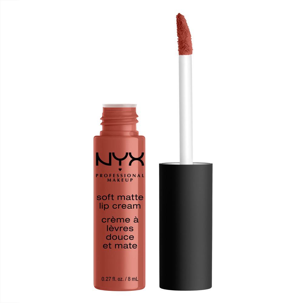 NYX PROF. MAKEUP Soft Matte Lip Cream San Francisco