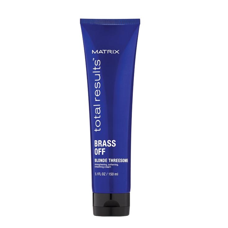 Matrix Total Results Brass Off Blonde Threesome Cream 150ml