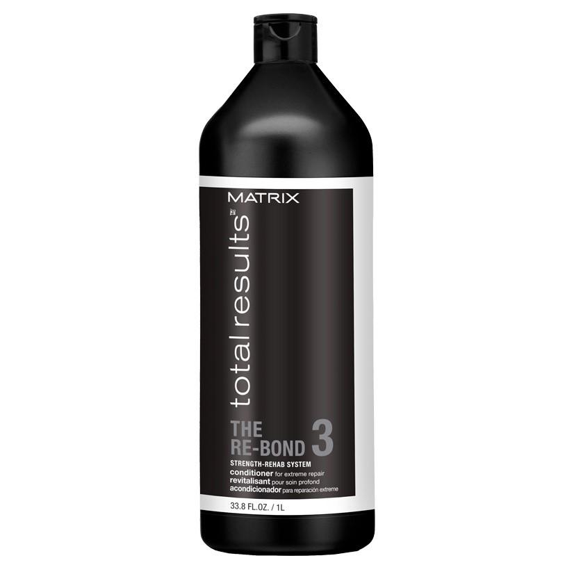 Matrix Total Results The Re-Bond 3 Conditioner 1000ml
