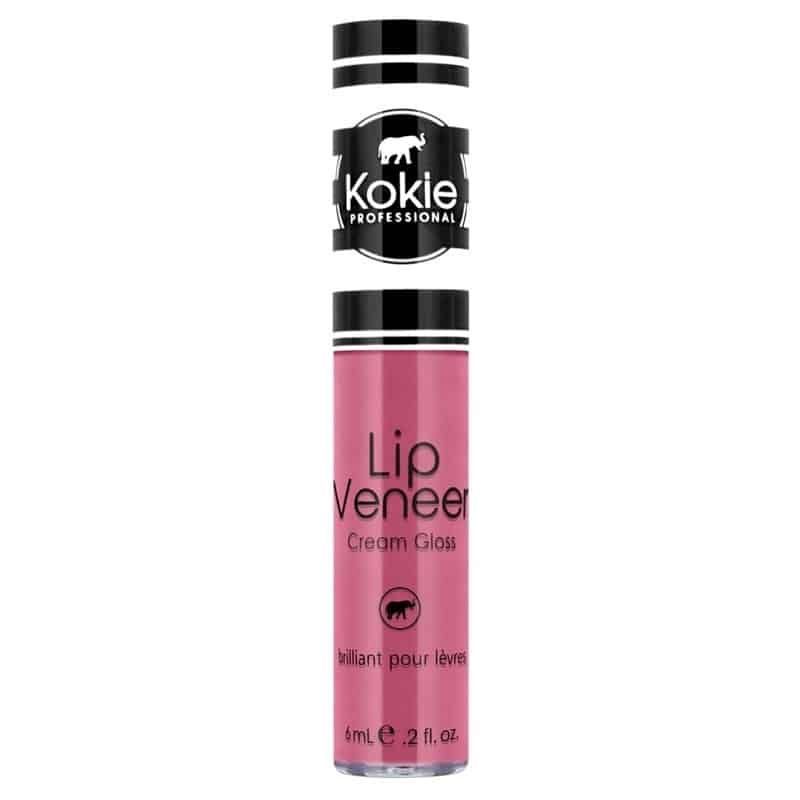 Kokie Lip Veneer Cream Lip Gloss - Kismet