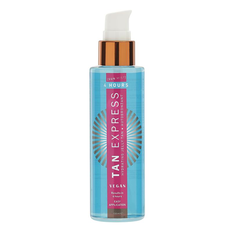 Sun Mist Tan Express 4 Hours Hydrating Jelly Tan 150ml