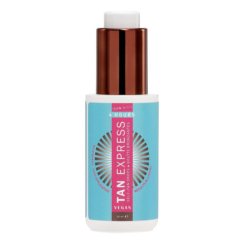 Sun Mist Tan Express 4 Hours Tanning Drops 45ml
