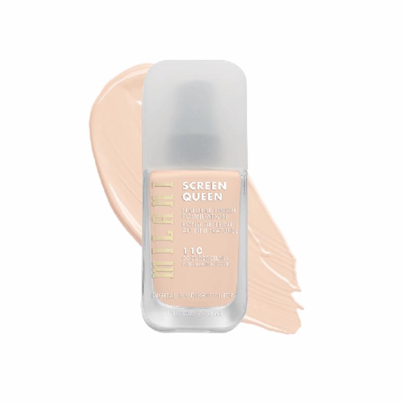 Milani Screen Queen Foundation - 110 Cool Porcelain