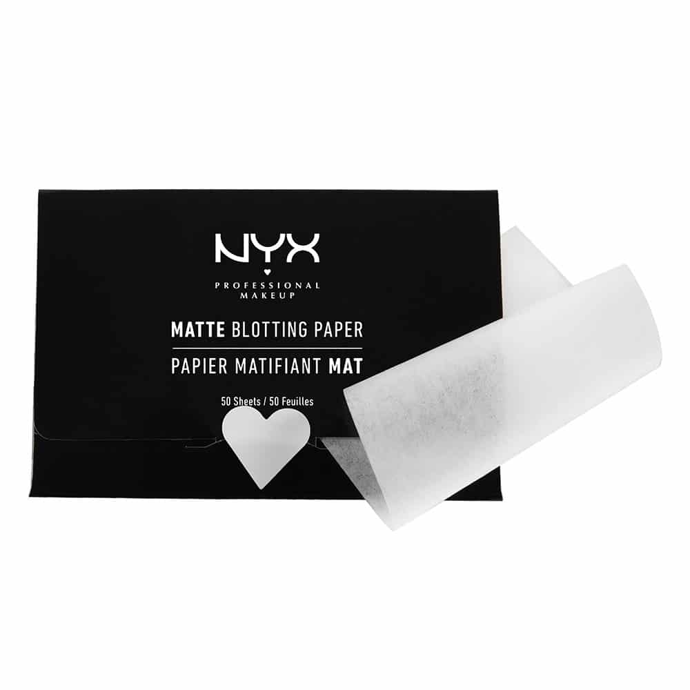 NYX PROF. MAKEUP Matte Blotting Paper