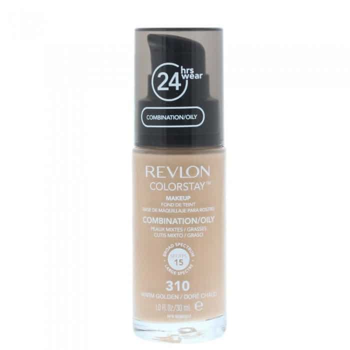 Revlon Colorstay Makeup Combination/Oily Skin - 310 Warm Golden 30ml
