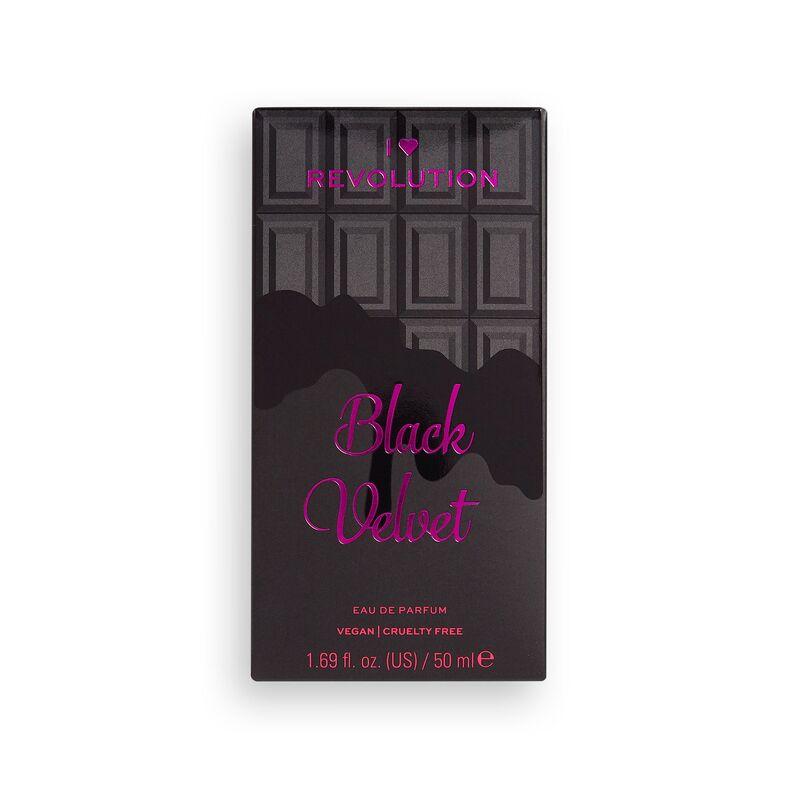 Makeup Revolution I Heart Revolution 50 ml Edp - Black Velvet