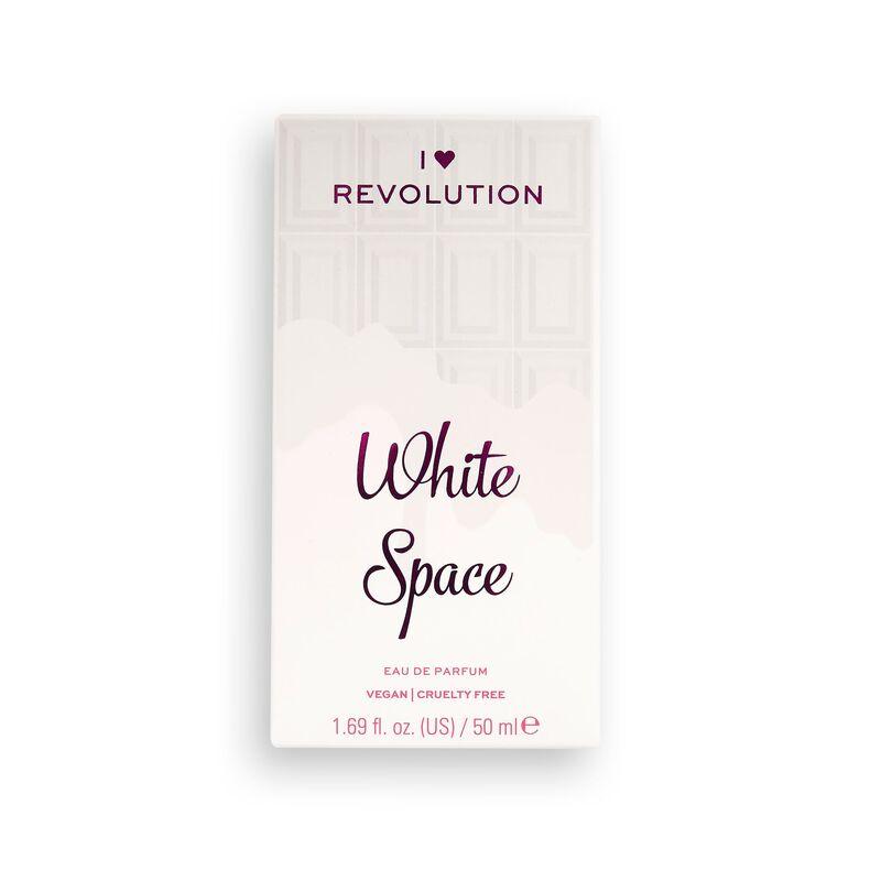 Makeup Revolution I Heart Revolution 50 ml Edp - White Space