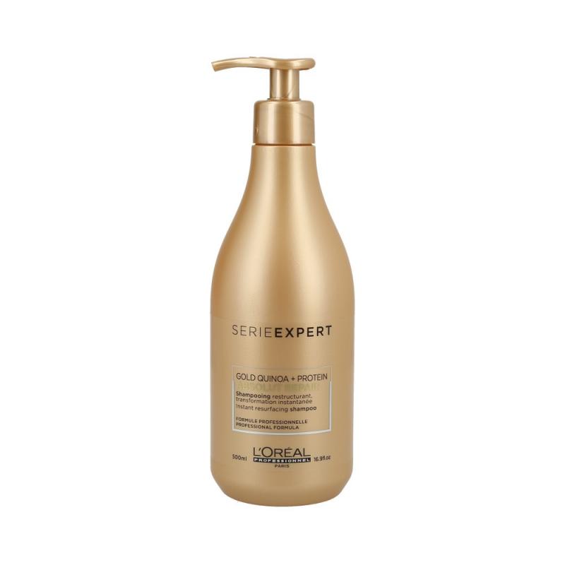 L'Oréal Absolut Repair Gold Shampoo 500ml