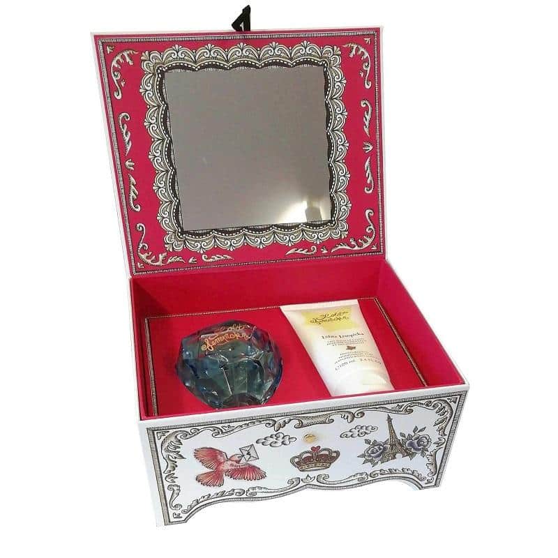Giftset Lolita Lempicka Mon Premier Parfum Edp 100ml + Lotion 100ml