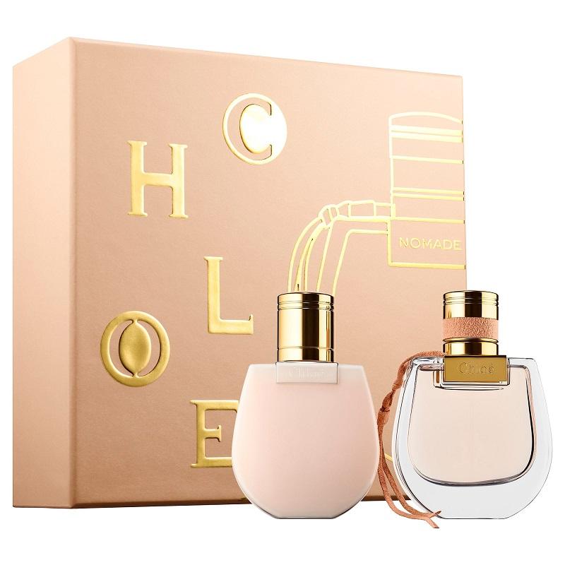 Giftset Chloé Nomade Edp 50ml + Lotion 100ml