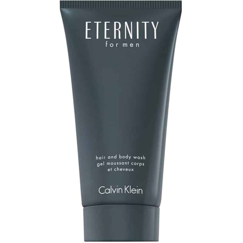 Calvin Klein Eternity for Men Hair and Body Wash 150ml