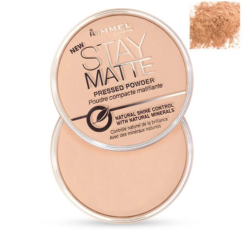 Rimmel Stay Matte Pressed Powder 007 Mohair 14g
