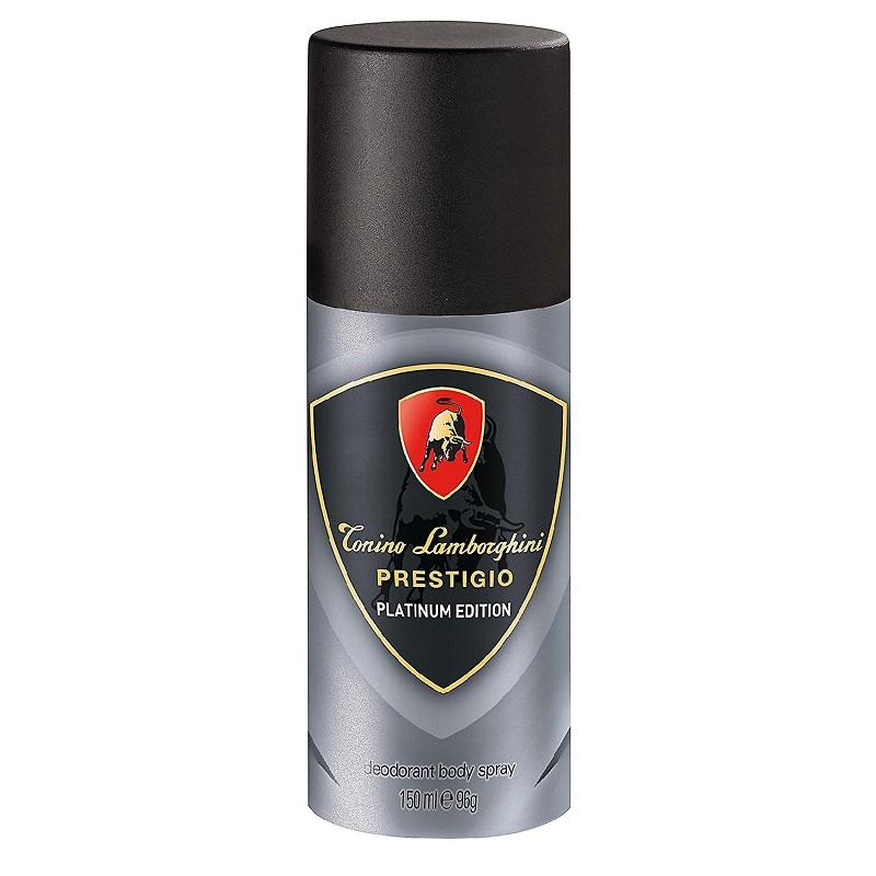 Lamborghini Prestigo Platinum Edition Deo Spray 150ml
