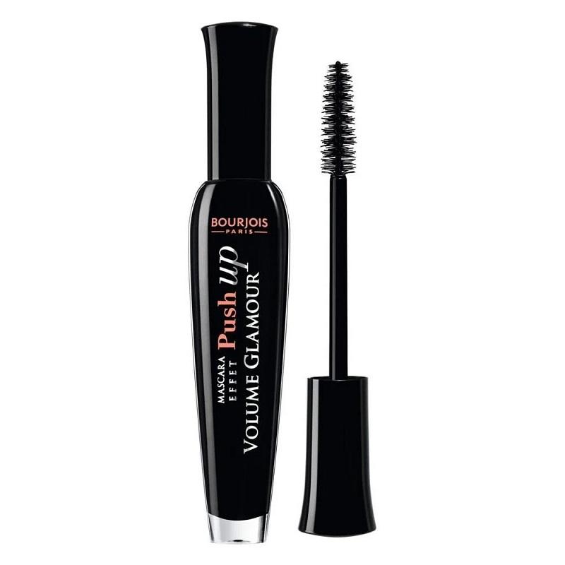 Bourjois Mascara Push Up Volume Glamour Wonder Black 6ml