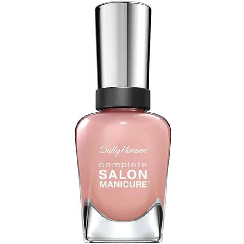 Sally Hansen Complete Salon Manicure #242 Mauvin' on Up