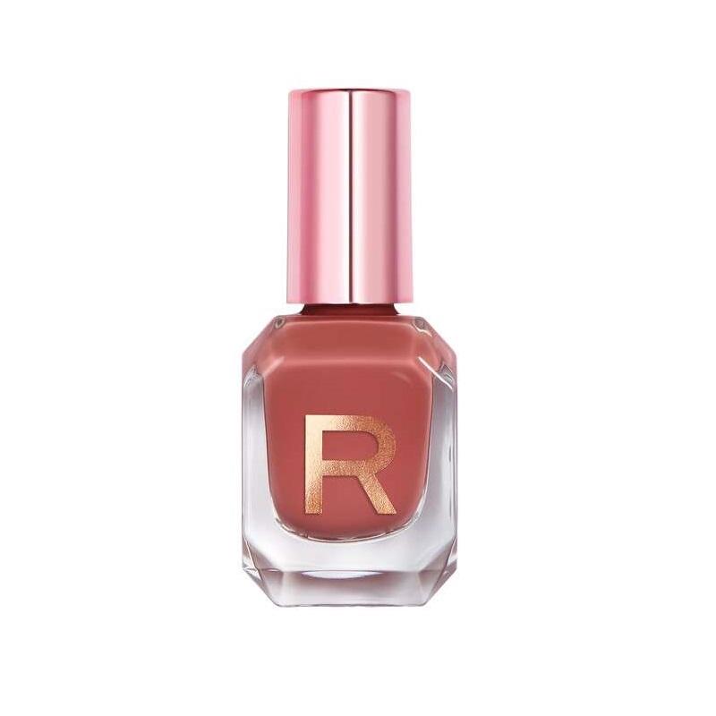 Makeup Revolution High Gloss Nail Polish 10ml - Real