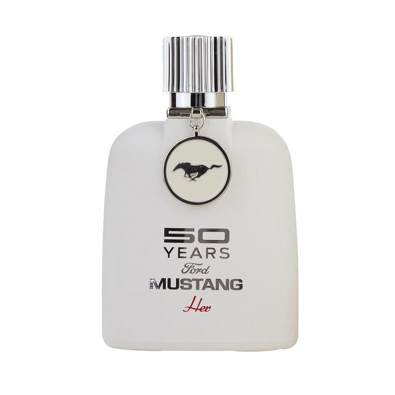 Ford Mustang 50 Year Anniversary for Her Edt 50ml