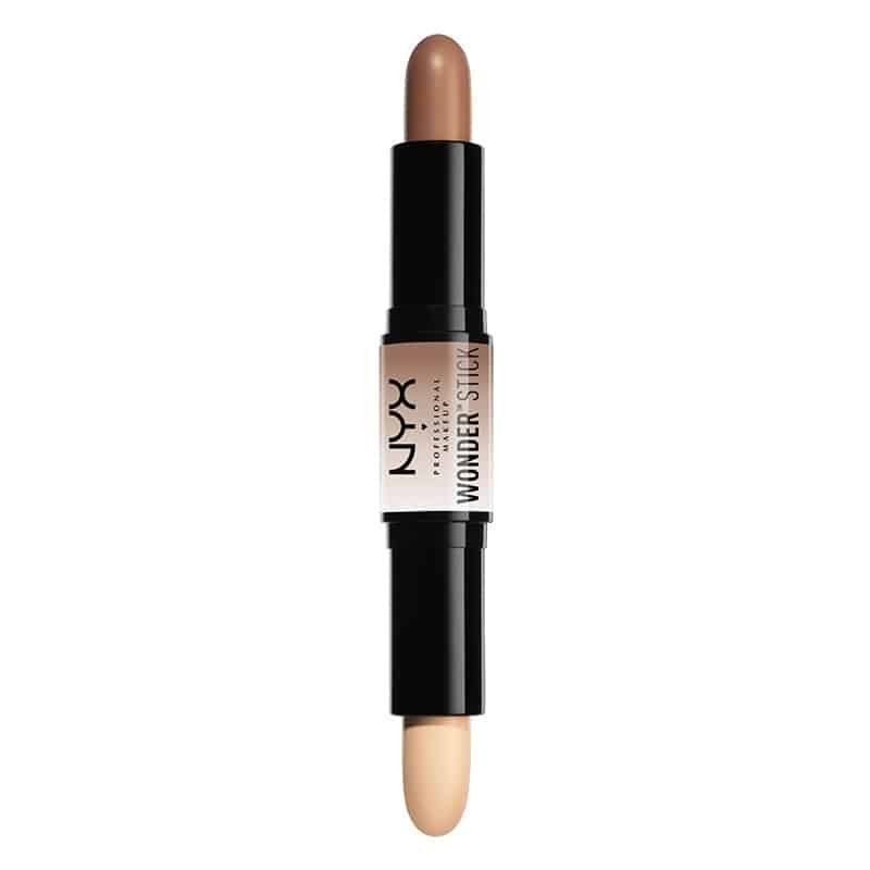 NYX PROF. MAKEUP Wonder Stick Highlight & Contour - Light/Medium
