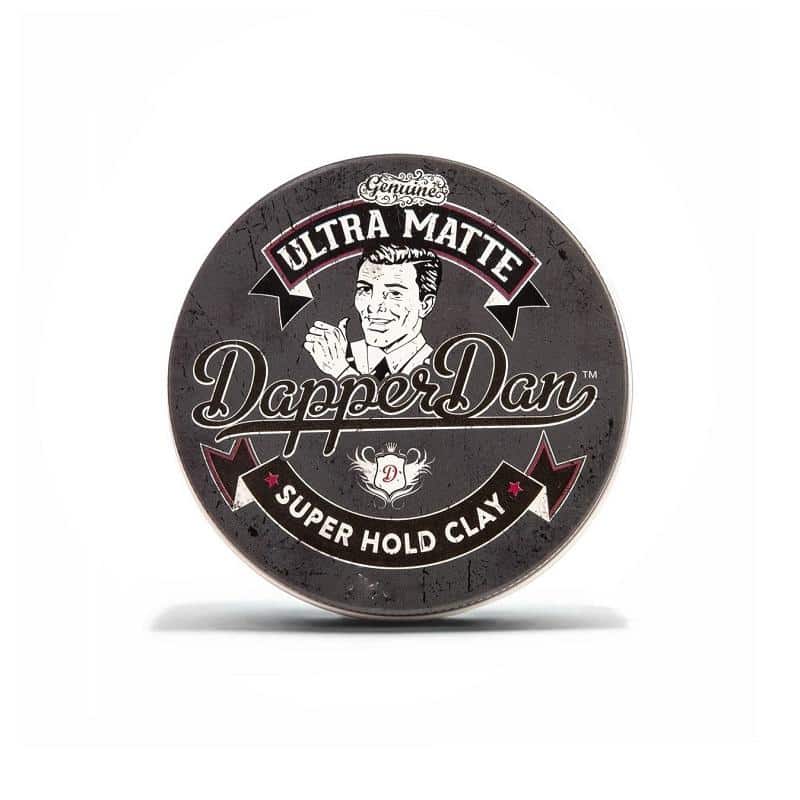 Dapper Dan Ultra Matte Clay 50ml