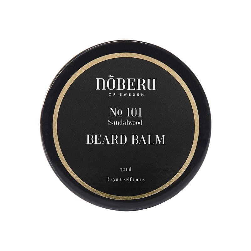 Nõberu Beard Balm - Sandalwood 50ml