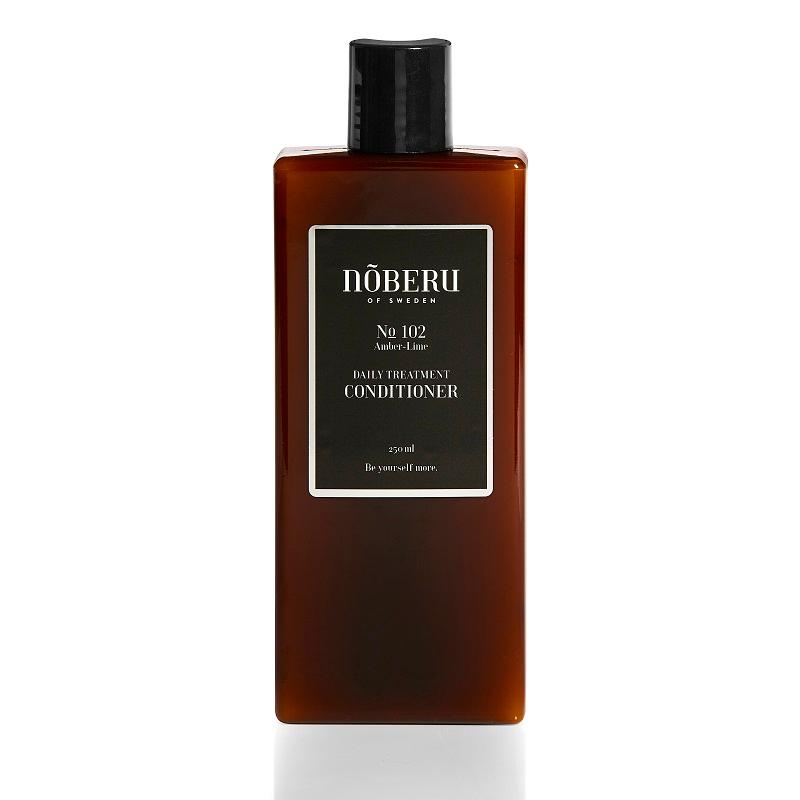 Nõberu Hair Conditioner - Amber-Lime 250ml