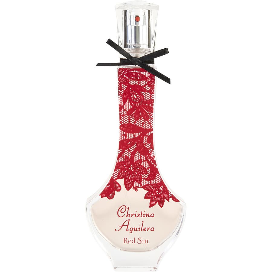Christina Aguilera Red Sin Edp 50ml