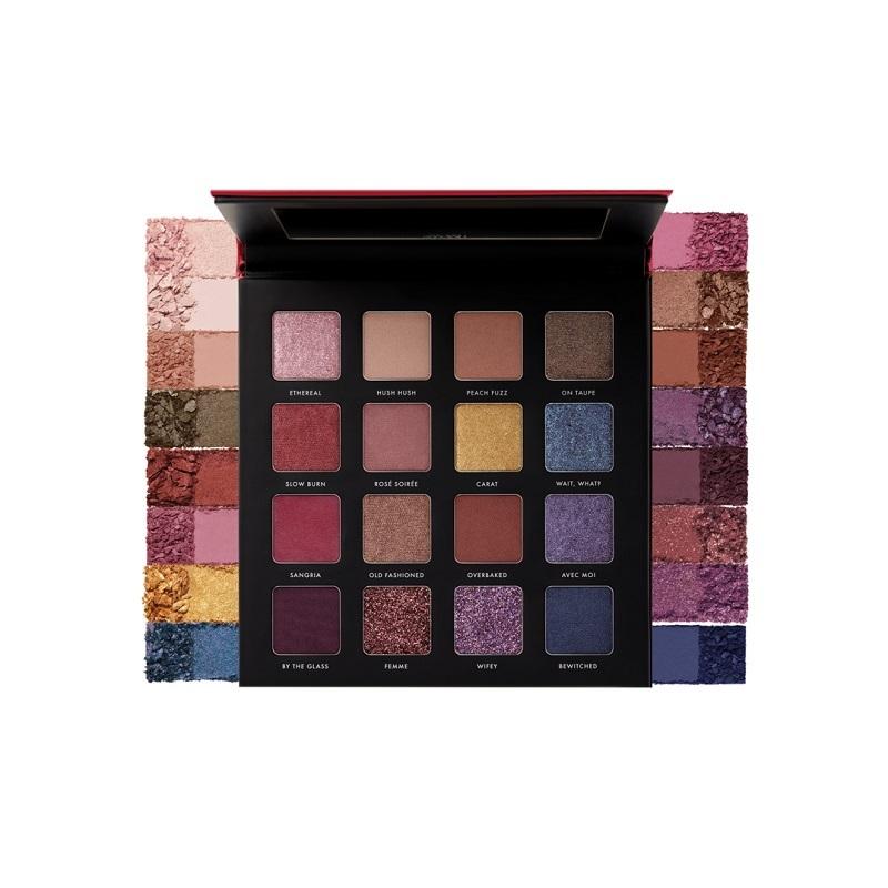 Milani Gilded Rouge Palette