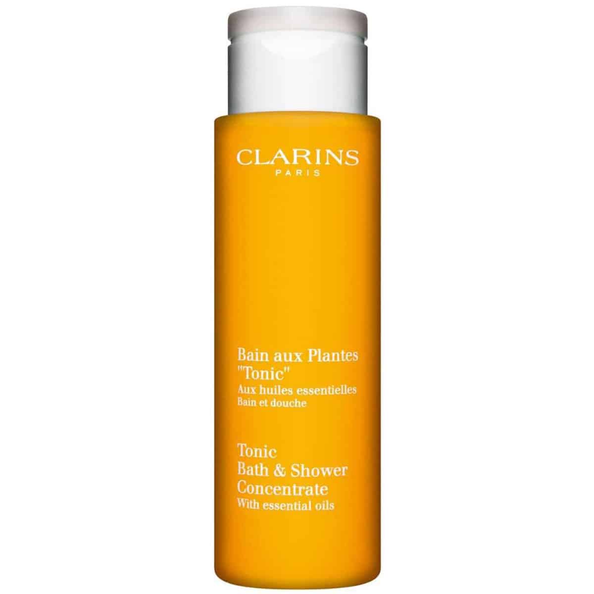 Clarins Tonic Bath & Shower Concentrate 200ml