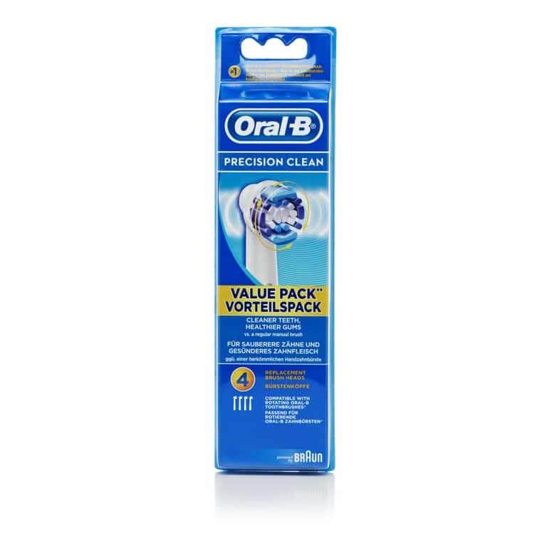 Oral-B Precision Clean Brush 4 Brush Head