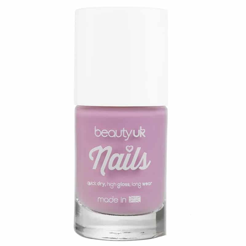 Beauty UK Nails no.7 - Under the Heather 9ml