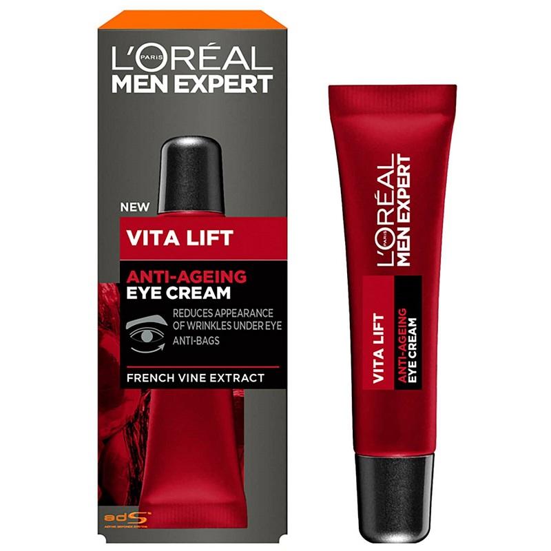 L'Oréal Paris Men Expert Vita Lift Anti-Ageing Eye Cream 15ml